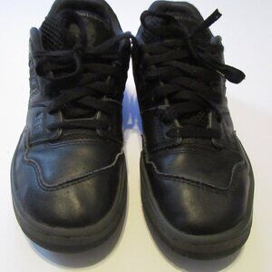 New Balance 550 All Black Sneakers Youth 6 – Retro‎ Sport & Streetwear C